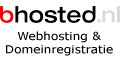 bHosted.nl verleent diensten op het gebied van webhosting en domeinregistratie aan bedrijven en particulieren